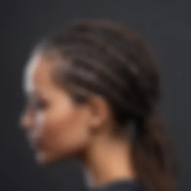 Essential Maintenance Tools for Kanekalon Braids Tools and products for maintaining Kanekalon braids